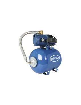 Groupe de surpression 50 litres / pompe jet fonte 1kw - renson - - 103458RENSON