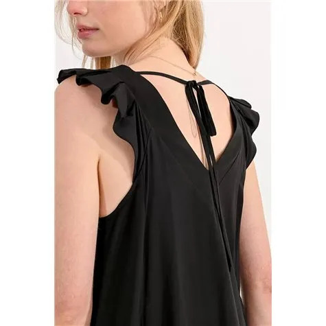 ROBE BLACK - MOLLY BRAKEN