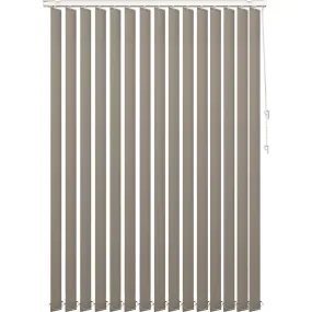 Store vertical californien HELSINKI taupe 200x260cm 